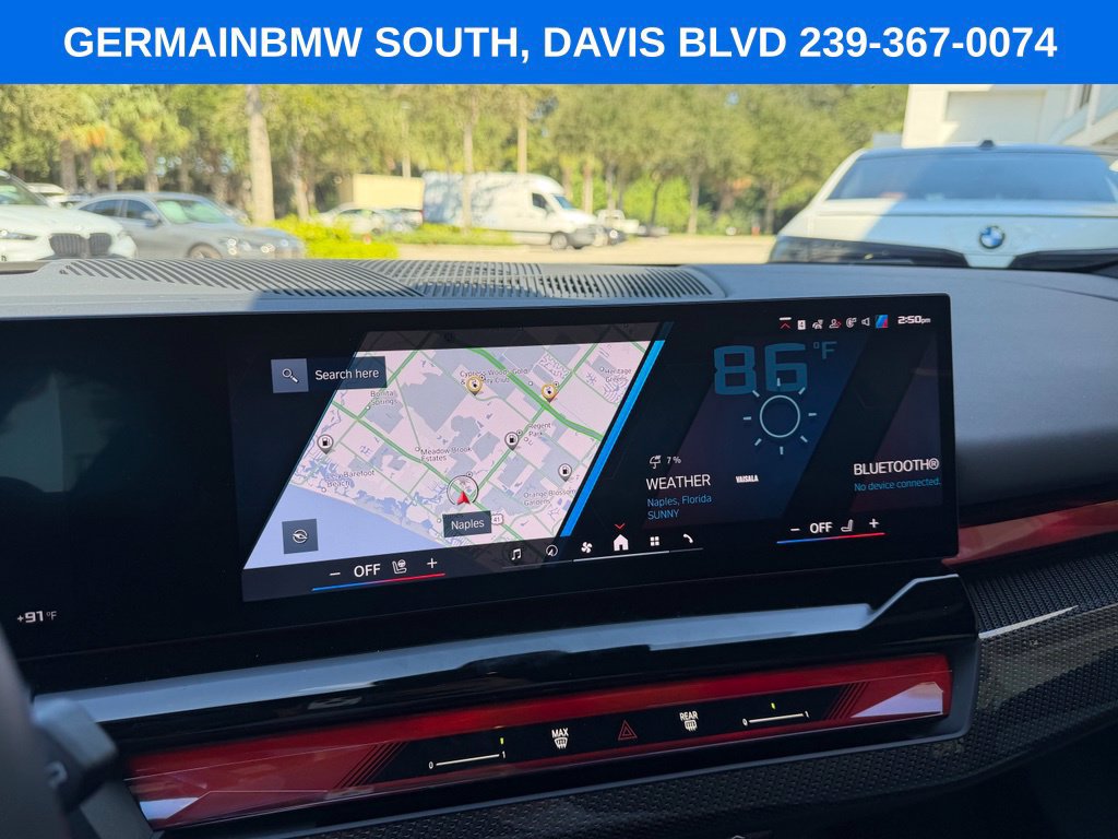 Used 2026 BMW M5 Touring w/ M Driver's Package AWD/4WD image 26