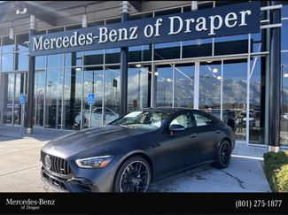 New 2026 Mercedes-Benz AMG GT 53 video 1