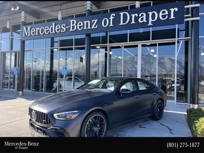 New 2026 Mercedes-Benz AMG GT 53