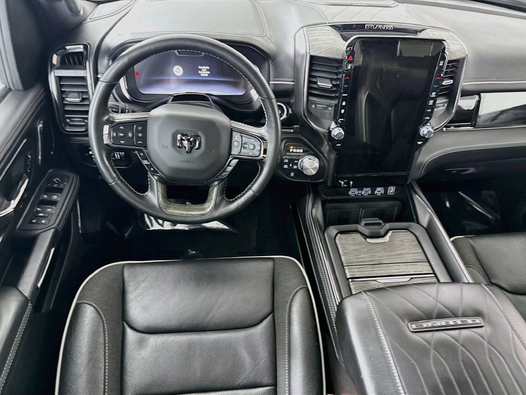 Used 2026 RAM 1500 Limited AWD/4WD image 4