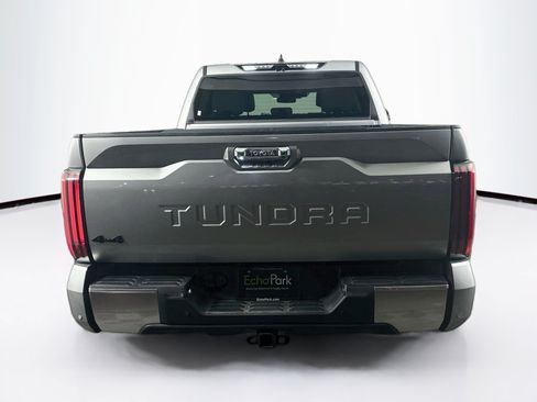 Used 2024 Toyota Tundra Limited AWD/4WD image 7