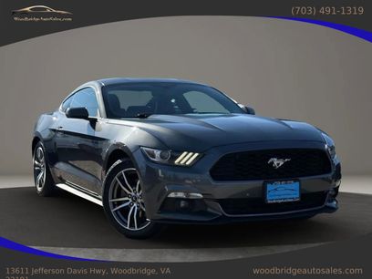 Used 2015 Ford Mustang Premium