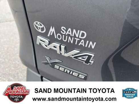 Used 2023 Toyota RAV4 XLE image 10
