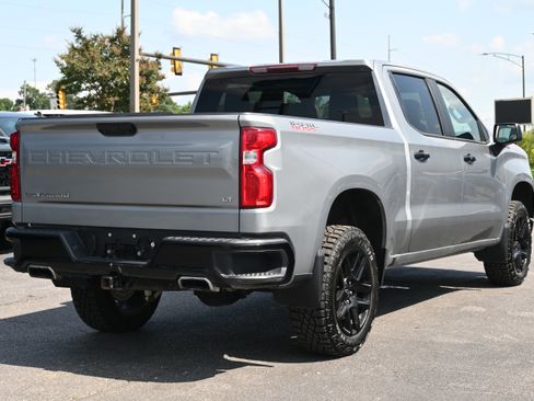 Used 2023 Chevrolet Silverado 1500 LT Trail Boss w/ Protection Package AWD/4WD image 12