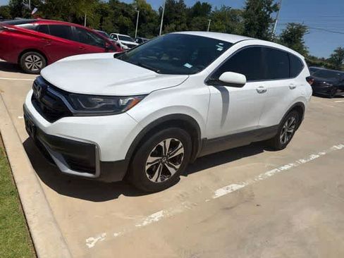 Used 2021 Honda CR-V Special Edition image 12