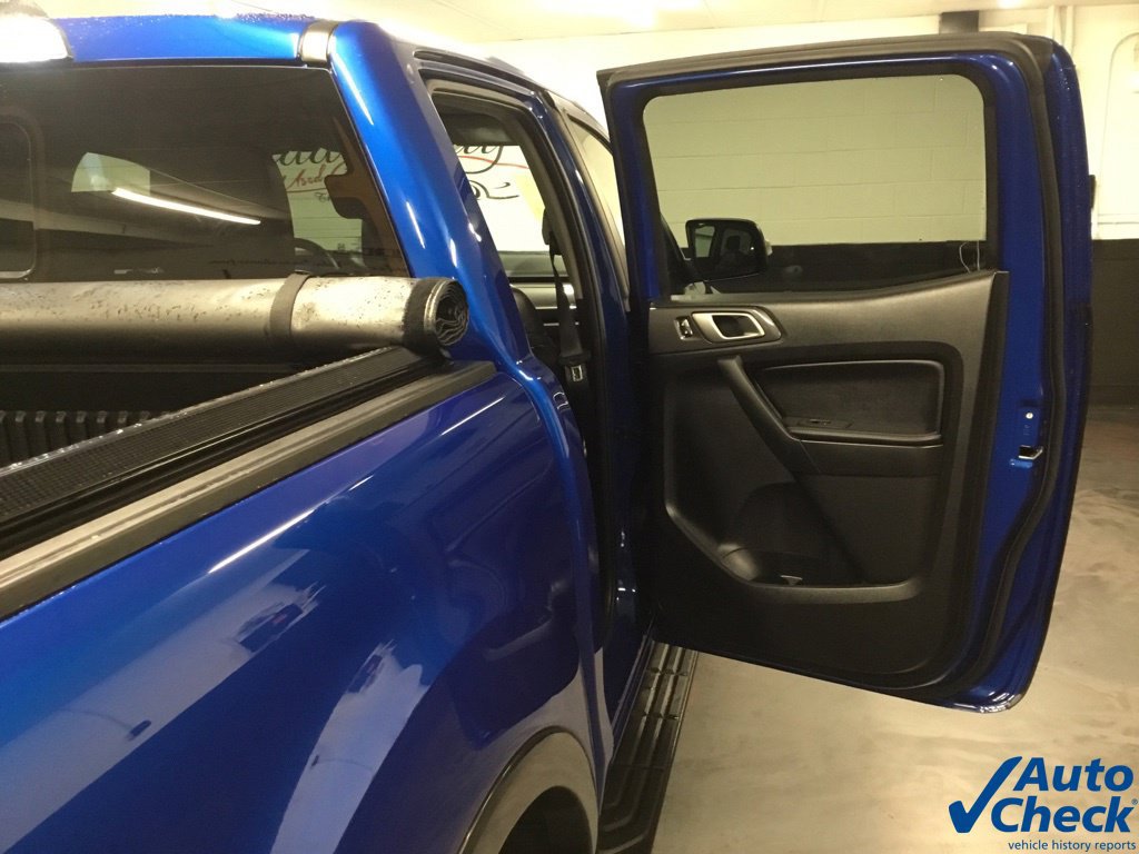 Used 2019 Ford Ranger Lariat w/ Equipment Group 501A Mid AWD/4WD image 34