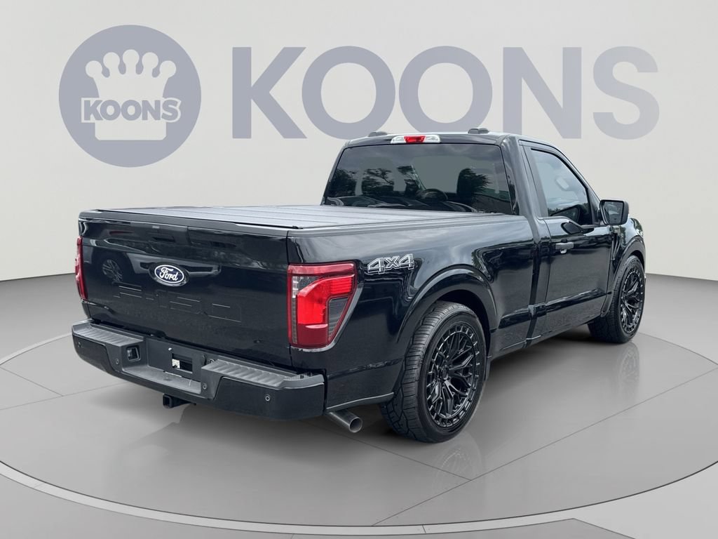 New 2026 Ford F150 XL AWD/4WD image 11