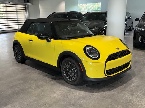 New 2026 MINI Cooper S FWD image 1