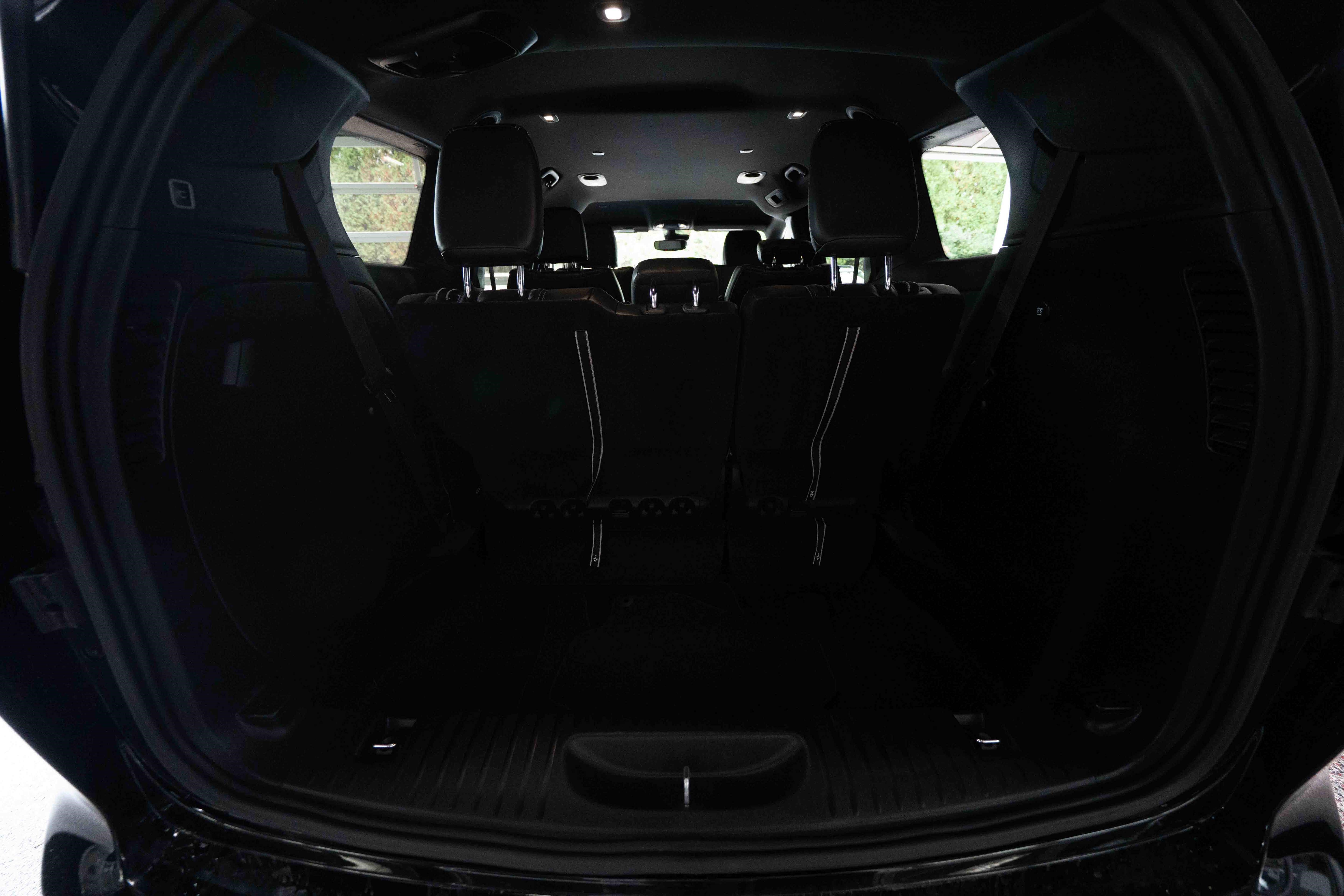 Used 2026 Chrysler Pacifica Select FWD image 28