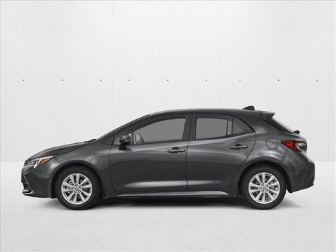 New 2026 Toyota Corolla SE FWD image 3