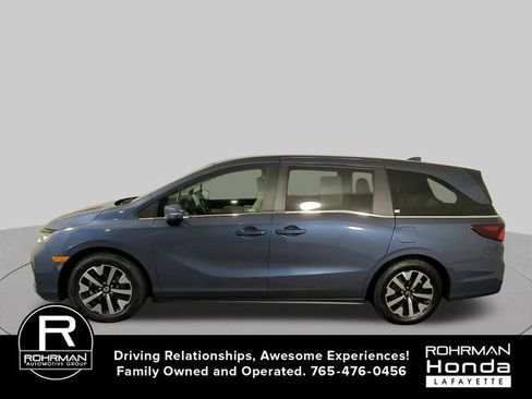 Used 2025 Honda Odyssey EX-L image 5