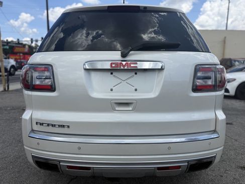 Used 2014 GMC Acadia Denali FWD image 6