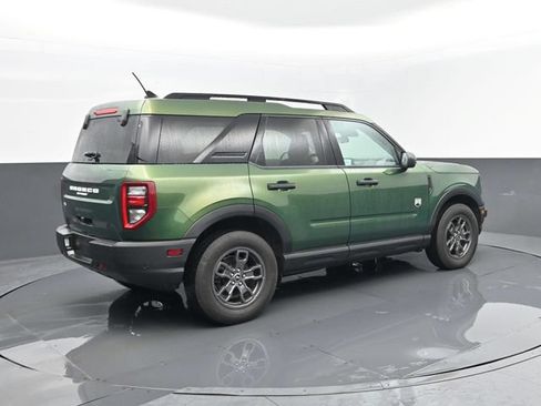 Used 2023 Ford Bronco Sport Big Bend w/ Convenience Package AWD/4WD image 23