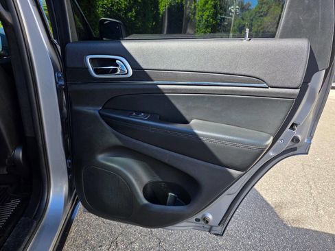 Used 2018 Jeep Grand Cherokee Limited image 34