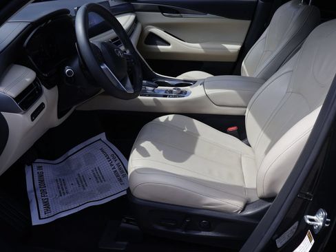 Used 2023 INFINITI QX60 Luxe w/ Cargo Package AWD/4WD image 26