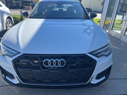 New 2025 Audi S6 Premium Plus