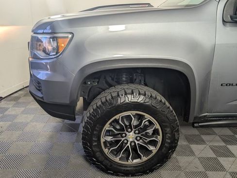 Used 2022 Chevrolet Colorado ZR2 image 3