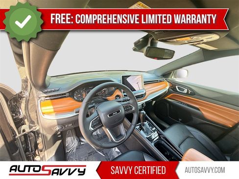 Used 2024 Jeep Compass Limited image 9
