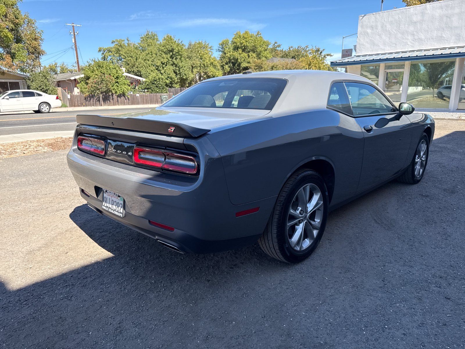 Used 2023 Dodge Challenger SXT w/ Cold Weather Group AWD/4WD image 5