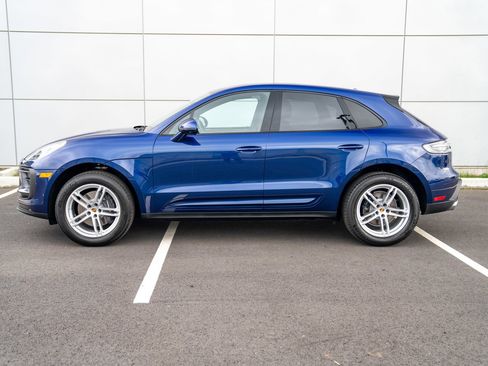 New 2026 Porsche Macan AWD/4WD image 2