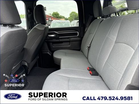 Used 2024 RAM 3500 SLT w/ Quick Order Package 2YG SLT AWD/4WD image 6