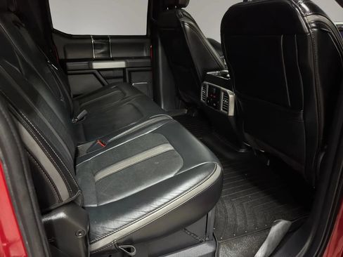Used 2021 Ford F250 Platinum w/ FX4 Off-Road Package AWD/4WD image 17
