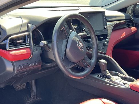 Used 2022 Toyota Camry XSE AWD/4WD image 14