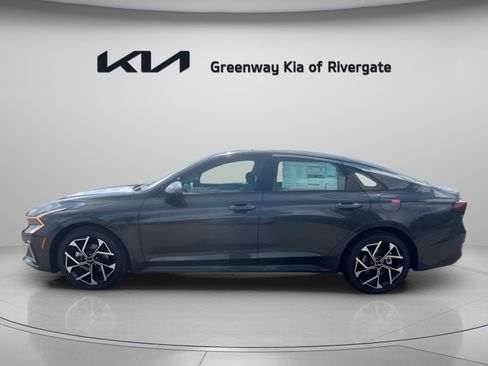 New 2025 Kia K5 EX FWD image 3