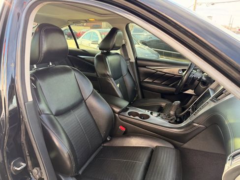 Used 2018 INFINITI Q50 Sport w/ Sensory Package (Sport) RWD image 34