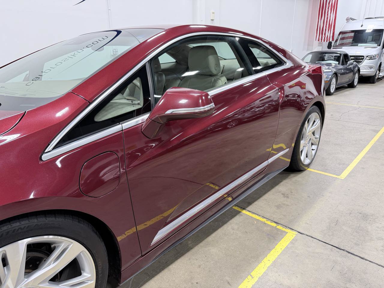 Used 2016 Cadillac ELR FWD image 22