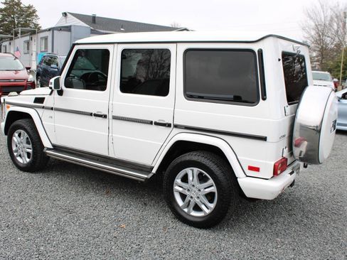 Used 2015 Mercedes-Benz G 550 image 21