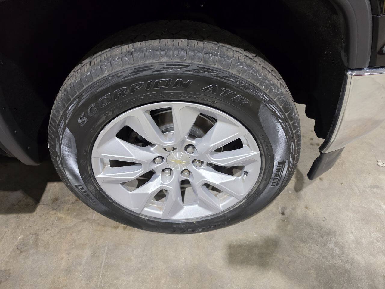 Used 2014 GMC Sierra 1500 SLT AWD/4WD image 23