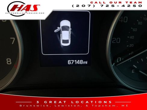 Used 2018 Hyundai Elantra SEL FWD image 16