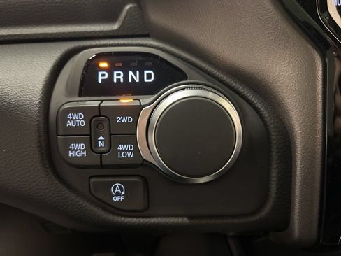 New 2026 RAM 1500 Big Horn AWD/4WD image 23