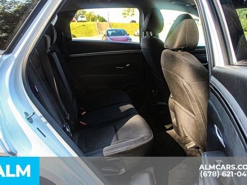 Used 2024 Hyundai Tucson SEL FWD image 17
