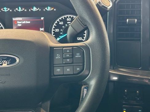 Used 2023 Ford F150 XL w/ STX Appearance Package AWD/4WD image 10