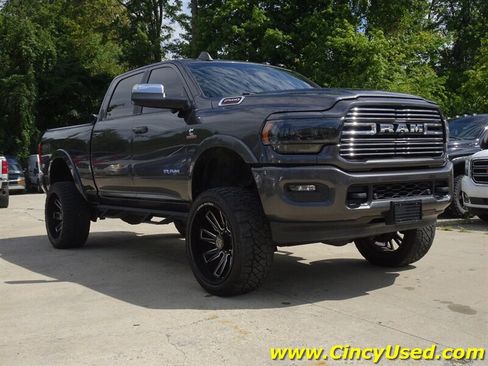 Used 2019 RAM 2500 Laramie AWD/4WD image 4