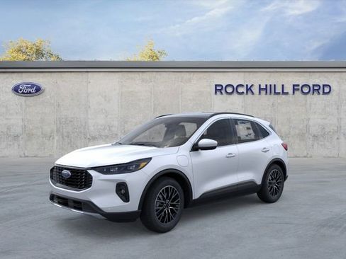 New 2026 Ford Escape SE w/ PHEV Premium Package FWD image 2