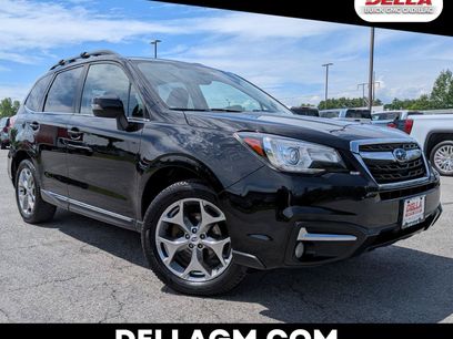 Used 2018 Subaru Forester 2.5i Touring