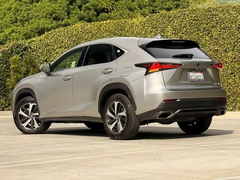 Used 2020 Lexus NX 300 FWD w/ Premium Package image 2
