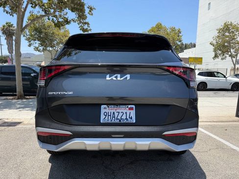 Used 2023 Kia Sportage EX FWD image 11