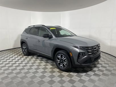 New 2026 Hyundai Tucson XRT