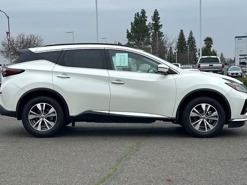 Used 2022 Nissan Murano SV w/ Cargo Package image 6