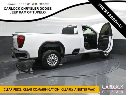 Used 2025 GMC Sierra 2500 Pro AWD/4WD image 56