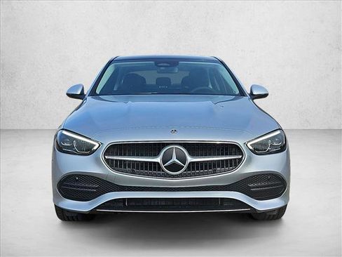 New 2026 Mercedes-Benz C 300 Sedan image 6