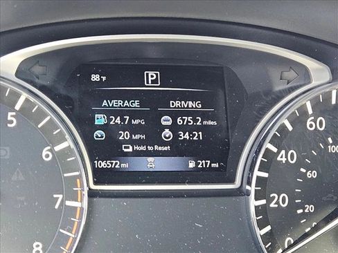 Used 2018 Nissan Altima 2.5 S w/ S Convenience Package FWD image 6