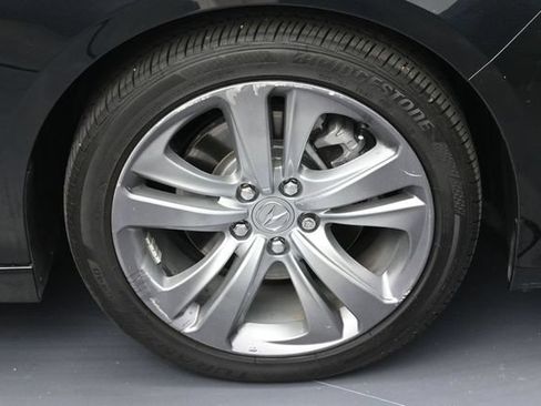 Used 2022 Acura TLX w/ Technology Package FWD image 6