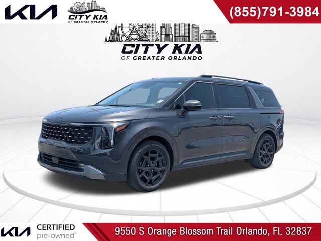 Certified 2026 Kia Carnival SX Prestige FWD image 1