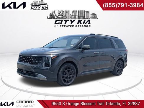 Certified 2026 Kia Carnival SX Prestige FWD image 1