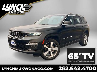 Used 2024 Jeep Grand Cherokee Limited w/ Luxury Tech Group II